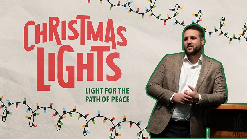 Light for the Path of Peace